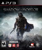 Middle-earth: Shadow of Mordor -- Box Only (PlayStation 3)
